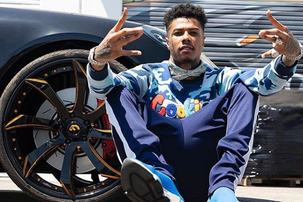 What is ‘Thotiana’ Rapper Blueface’s Net Worth?