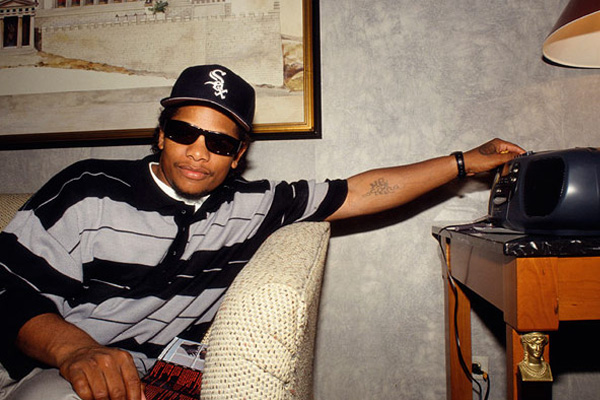 What Was Rapper Eazy-E’s Net Worth During The Time Of His Death?