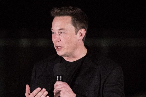 Elon Musk is founder of SpaceX and Tesla Motors