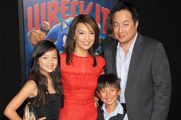Meet Ming-Na Wen’s Husband Eric Michael Zee. Married Since 1995 And Has Two Children