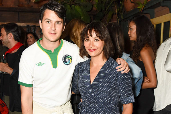 Ezra Koenig and Rashida Jones' relationship