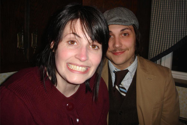 Love Life Of Frank Iero and Jamia Nestor. Know More About Frank Iero’s Wife