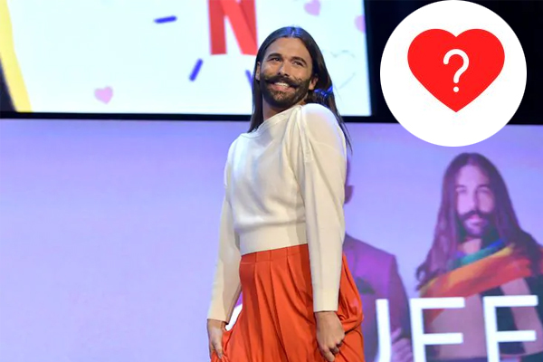 Who Is Queer Eye Star Jonathan Van Ness’ Boyfriend? Was Previously Dating Wilco Froneman