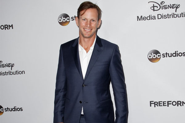 Kip Pardue's net worth