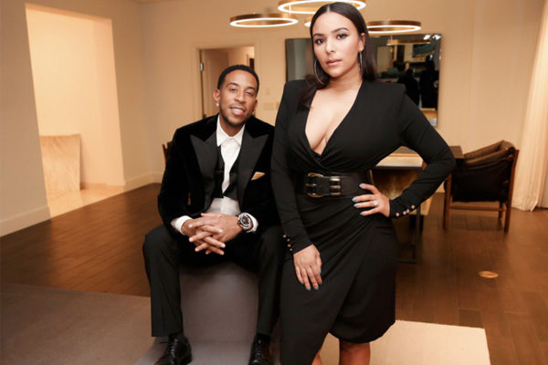 Ludacris and Eudoxic Mbouguiengue's relationship