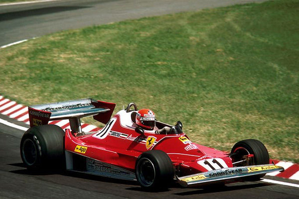 Niki Lauda's Salary