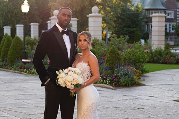 Who is Patrick Patterson’s Wife Sarah Nasser aka Sarah Patterson?