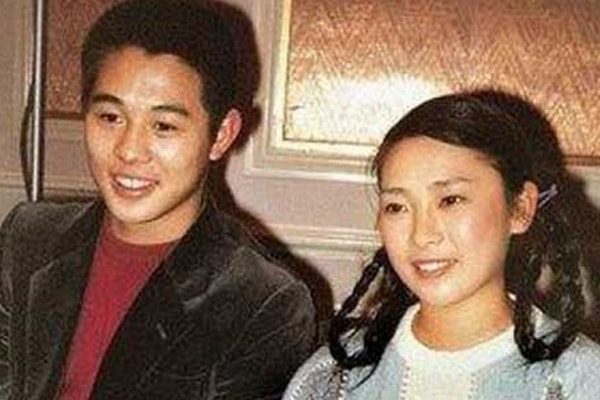 Jet Li and Qiuyan Huang's relationship.