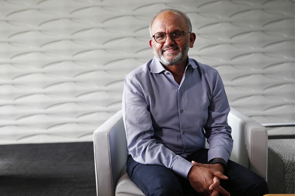 Shantanu Narayen – Adobe Systems’ CEO
