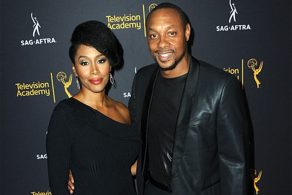 Simone Missick and Dorian Missick's relationship