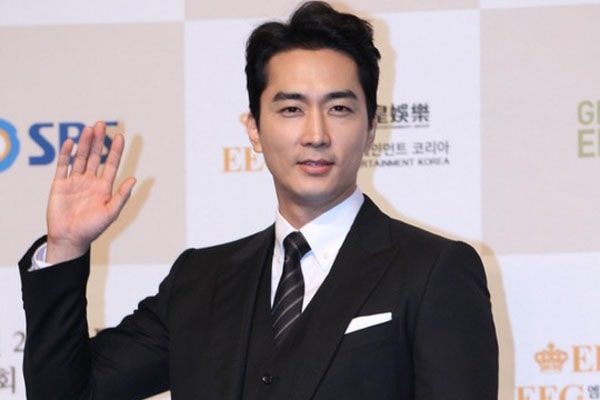 Song Seung-heon's career