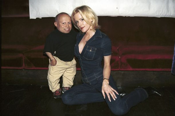 Verone Troyer's ex-wife