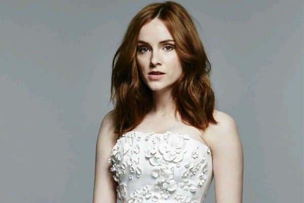 Sophie Rundle is an actress making a great name
