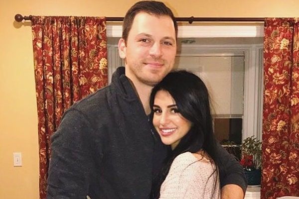 Albie Manzo and Janie Rose split up