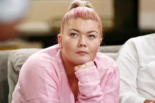 Amber Portwood's Bio