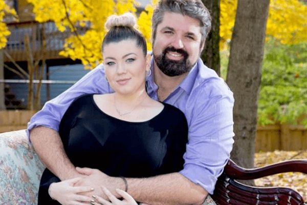 Amber Portwood's ex-partner