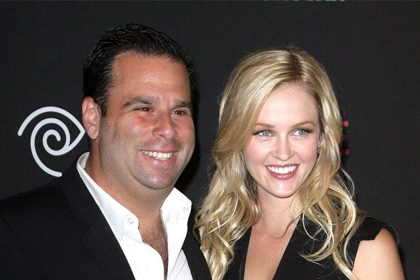 Ambyr Childers and Randall Emmett