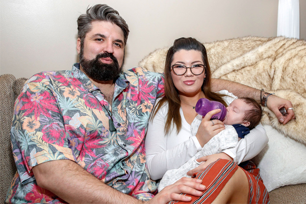 Is Andrew Glennon Still Amber Portwood’s Partner, Or Have They Broken Up?