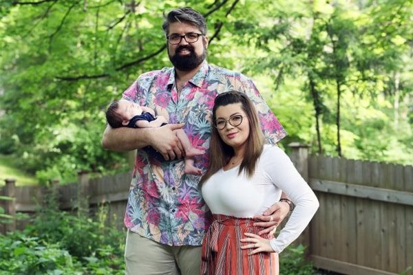 Amber Portwood and Andrew Glennon's relationship