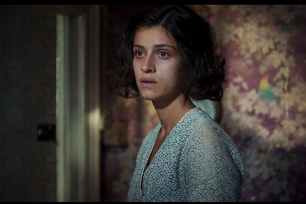 Anya Chalotra in ABC murders