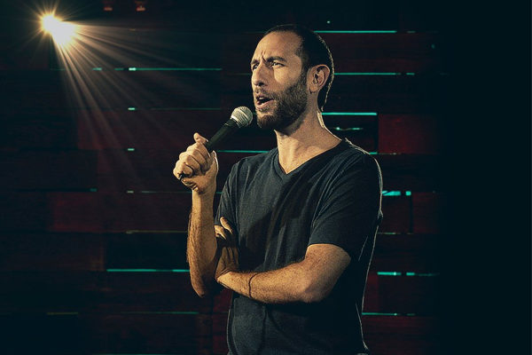 Ari Shaffir's Bio