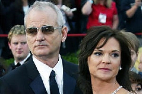 Bill Murray and Jennifer Butler divorced