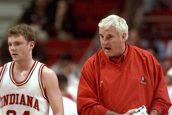 Bob Knight's Bio