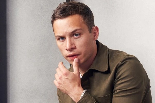 Peaky Blinder's actor Finn Cole