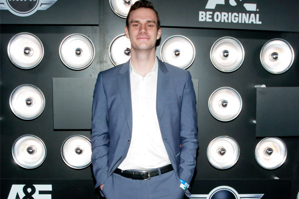 Cooper Hefner's income