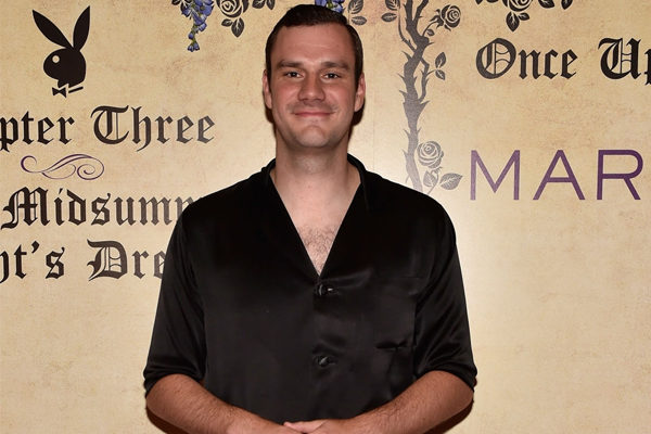 Cooper Hefner's net worth