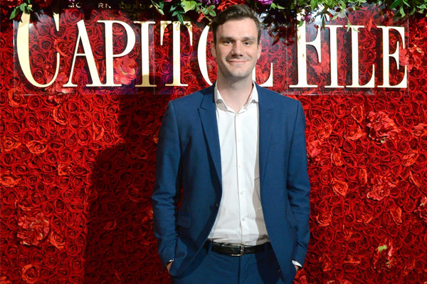 Cooper Hefner's salary