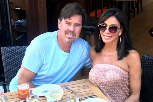 Danielle Staub and Marty Caffrey's divorce reason