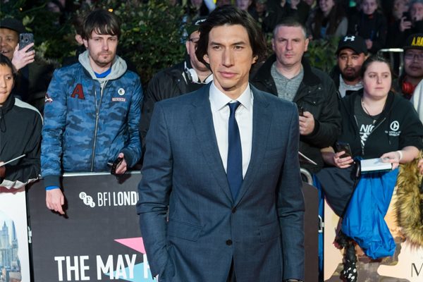 Adam Driver's earning sources