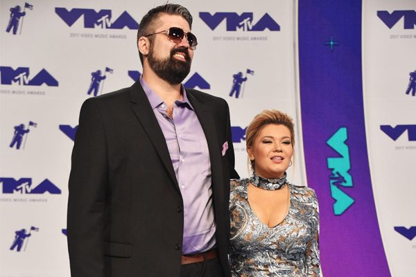 Amber Portwood's controversies