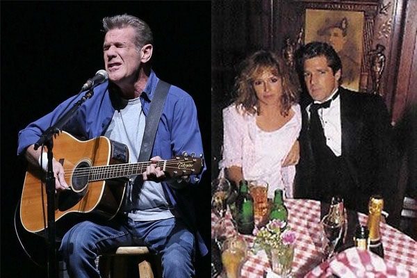 Glenn Frey's first wife was Janie Beggs