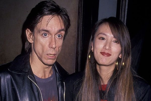 Learn All About Nina Alu, Iggy Pop's Wife Since 2008. Any Children