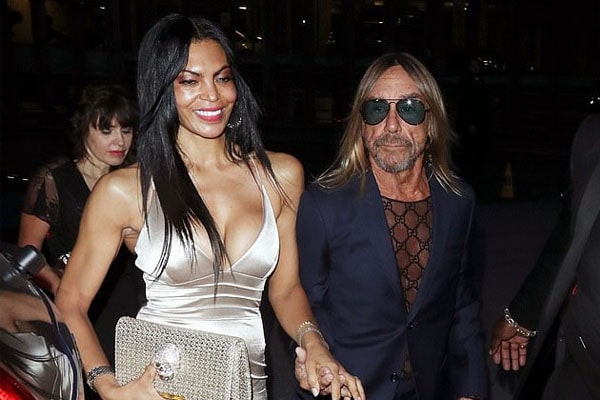 Learn All About Nina Alu, Iggy Pop’s Wife Since 2008. Any Children Together?