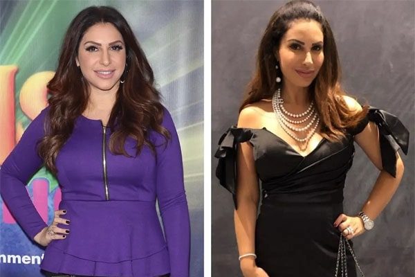 Jennifer Aydin loses weight