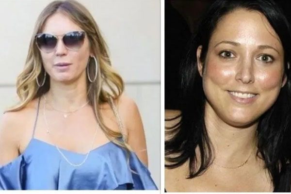 Confused between Jessica Ditzel and Jessica Schimmel