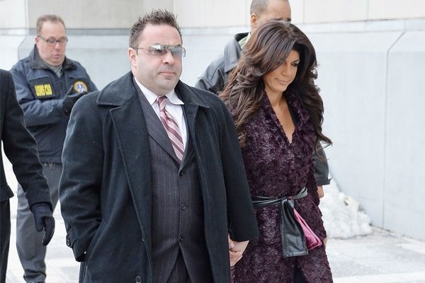 Teresa Giudice's fraud