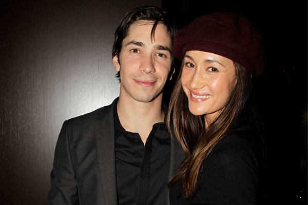 Justin Long and Maggie Q's relationship