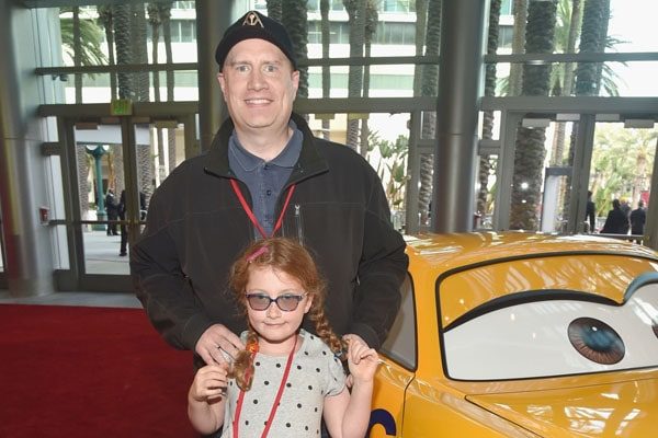 Kevin Feige's son Erik