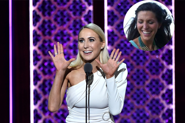 Here Is What You Should Know About Nikki Glaser’s Sister Lauren Glaser