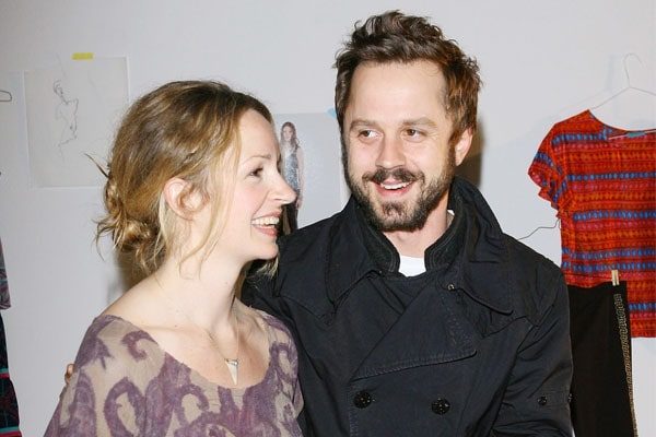 Marissa Ribisi's brother Giovanni Ribisi