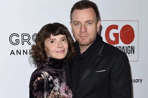 Ewan McGregor loses his mansion in the divorce