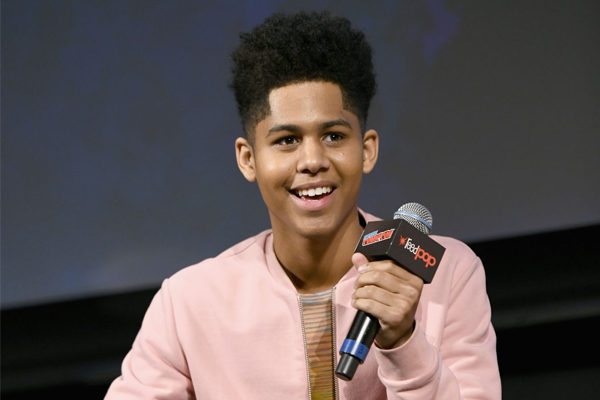 Rhenzy Feliz's movies and tv series