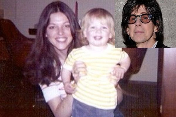 Ric Ocasek was married Suzanne
