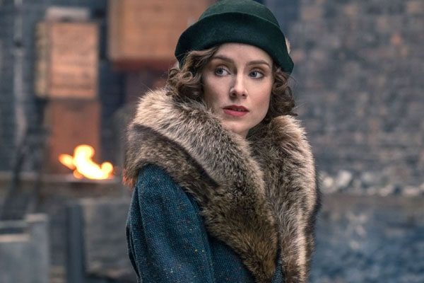 Sophie Rundle is getting more fans as time passes
