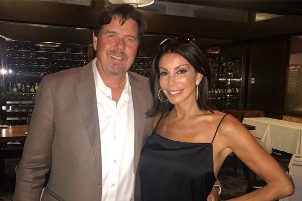 Danielle Staub and Marty Caffrey's divorce reason