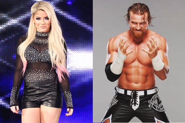 What Happened Between Alexa Bliss And Buddy Murphy?
